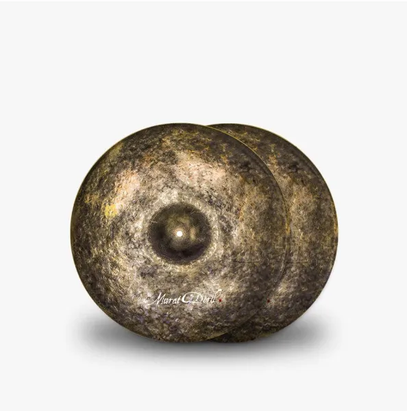 Produit MURAT DIRIL Superior Hommage 15" Hi-hat Image