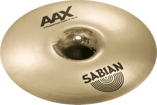 Produit SABIAN AAX 15" X-Plosion Fast Crash Image
