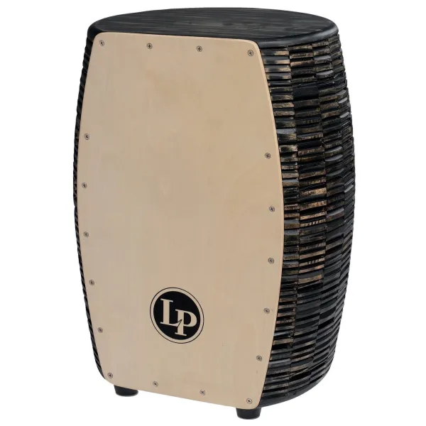 Produit LATIN PERCUSSION LP1406PM Cajon Pedrito Martinez Stave Tumba Stained Mocha  Image