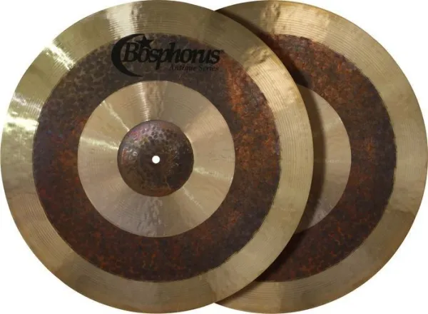 Produit BOSPHORUS Antique 14" Hit-hat Image
