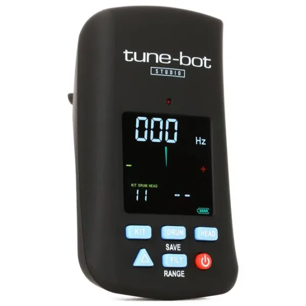 Produit TUNE-BOT Studio Accordeur pour batterie Image