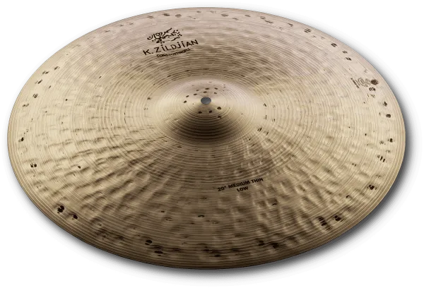 Produit ZILDJIAN K Constantinople 20" Medium Thin Low Ride Image