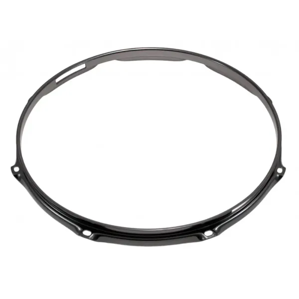 Produit SPAREDRUM Cercle 15" - 8 Tirants - Timbre - Triple Flange 2.3mm Black Nickel Image