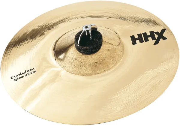 Produit SABIAN HHX 10" Evolution Splash Image