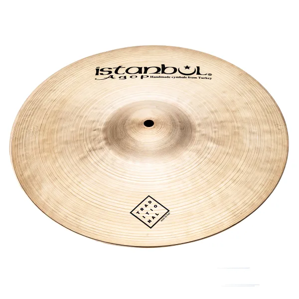 Produit ISTANBUL Traditionnal 10" Mini Hit-hat Image