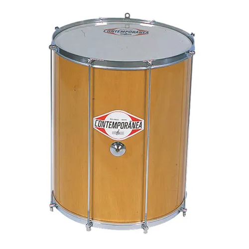 Produit Surdo Contemporanea 22" X 60Cm Bois Pro - 10 Tirants Image