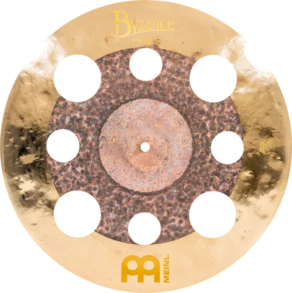 Produit MEINL Byzance Dual 16" Trash Crash Image