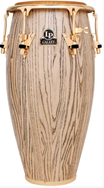 Produit Tumba LP 807Zaw Galaxy 12 1/2" Giovanni - Natural Ash - Gold Image