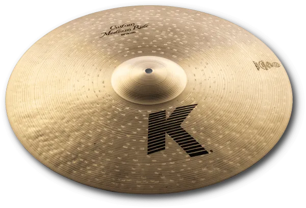 Produit ZILDJIAN K Custom 20" Medium Ride Image