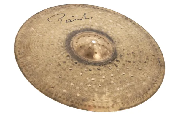 Produit PAISTE Signature Dark Energy 22" Mark I Ride Image