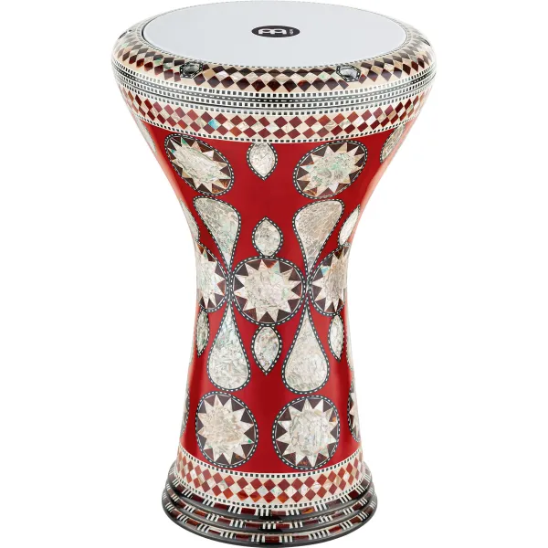 Produit Darbouka Meinl Artisan Egyptienne 8 3/4" Red Burl Image