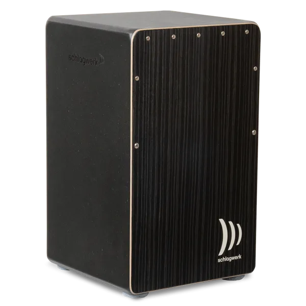 Produit SCHLAGWERK CP91 Cajon Hard Coal Stripes  Image