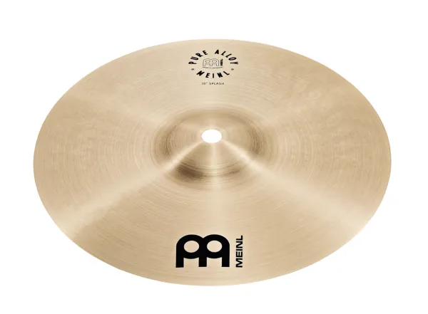 Produit MEINL Pure Alloy 10" Splash Image