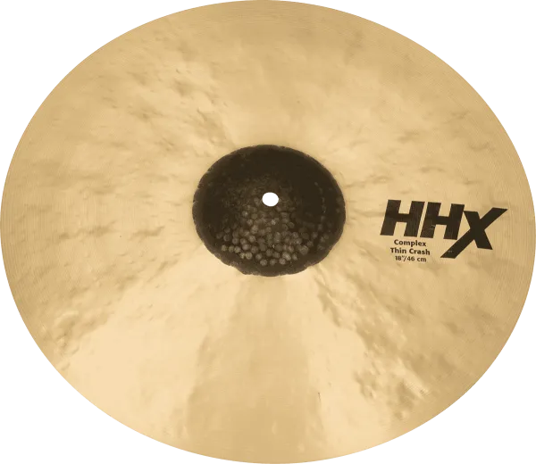 Produit SABIAN HHX 18" Complex Thin Crash Image