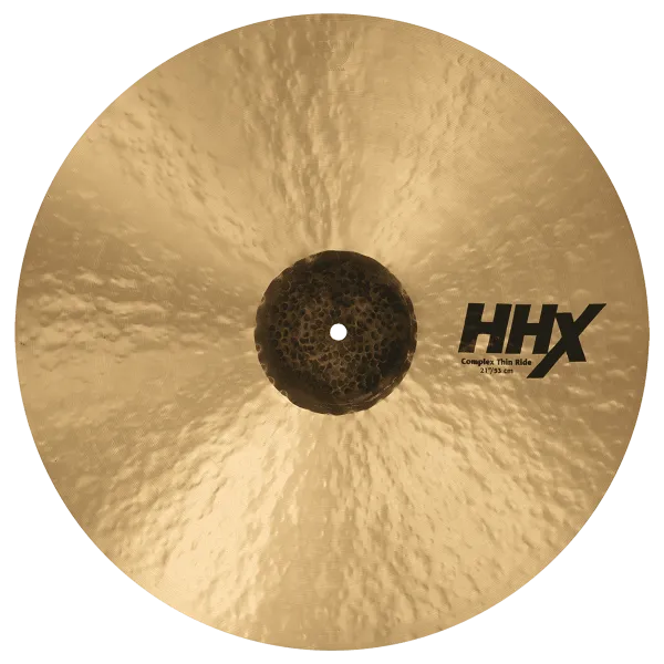 Produit SABIAN HHX 21" Complex Thin Ride Image