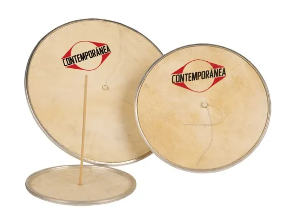 Produit Peau Contemporanea 10" Animale Cuica Image