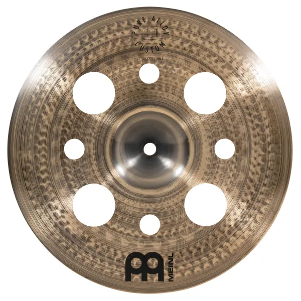 Produit MEINL Pure Alloy Custom 12" Trash China Image