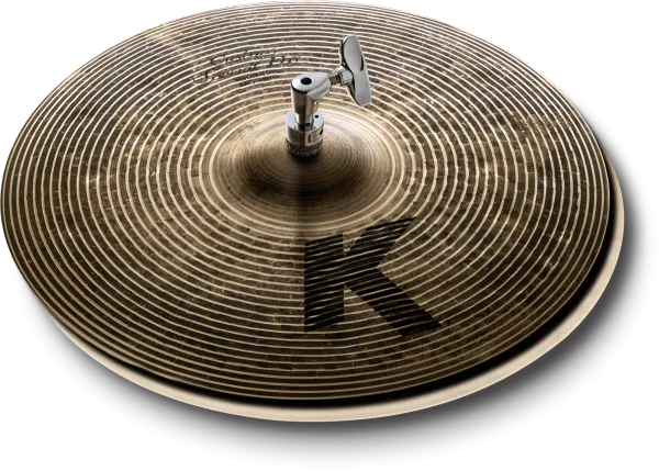 Produit ZILDJIAN K Custom 15" Special Dry Hi-hat Image