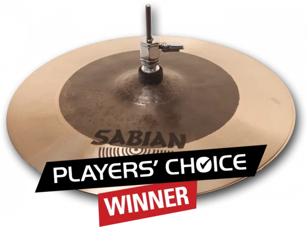 Produit SABIAN HHX 14" Click Hi-Hat Image