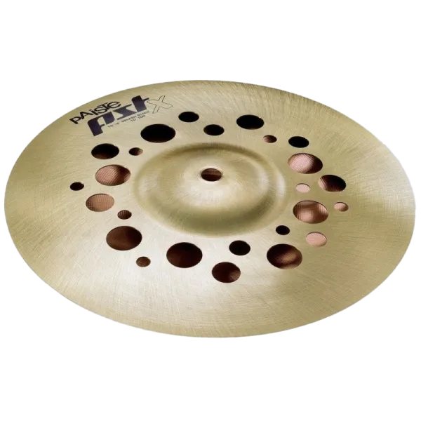Produit PAISTE PSTX 08"/10" Splash Stacks Stack Image
