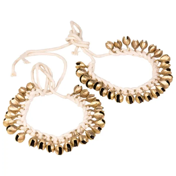 Produit Grelots Afroton 25 Pcs Sur Corde - La Paire Image