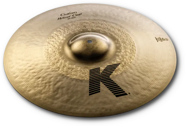 Produit ZILDJIAN K Custom 19" Hybrid Crash Image
