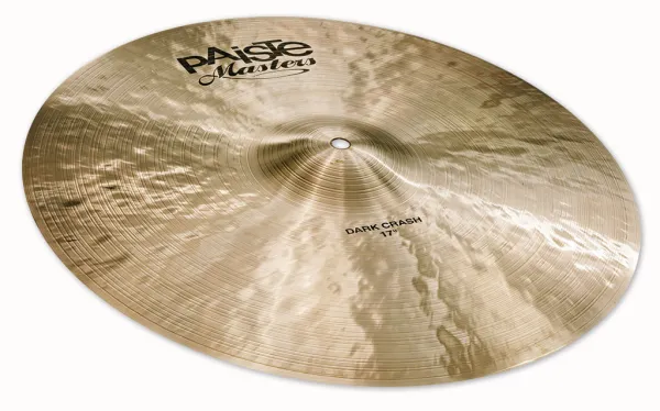 Produit PAISTE Masters 17" Dark Crash Image