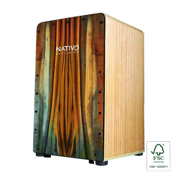 Produit NATIVO Cajon Studio Pacha  Image