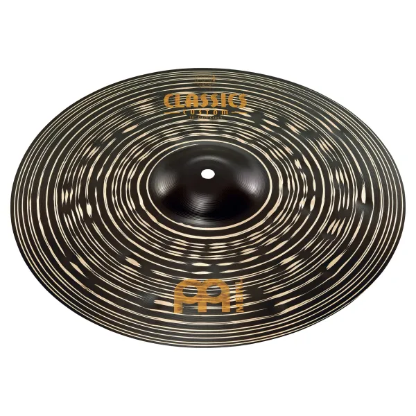 Produit MEINL Classics Custom Dark 19" Crash Image