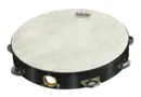 Produit Tambourin Remo 10" Fiberskyn - 1 Rang Black Image
