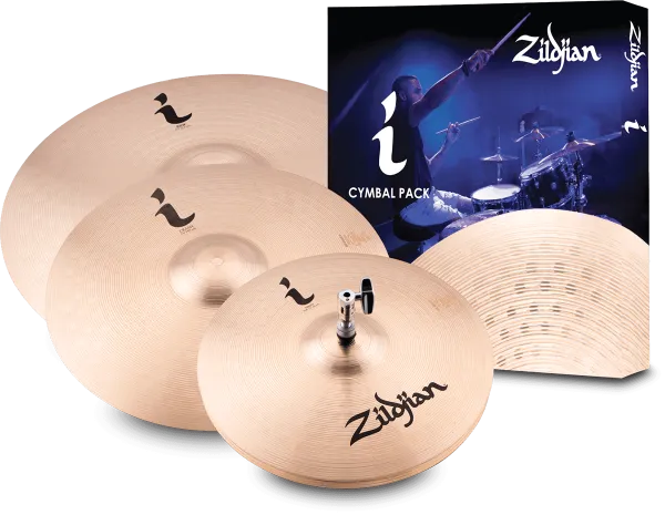 Produit ZILDJIAN I Standard Pack 3pcs Image