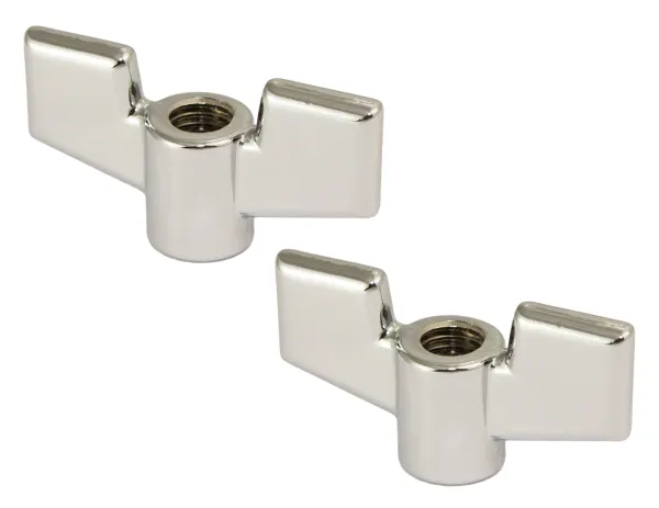 Produit Ecrou Papillon Spare Drum Pour Cymbale 8mm (X2) Image