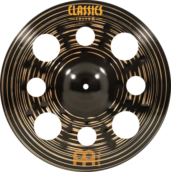 Produit MEINL Classics Custom Dark 16" Trash Crash Image