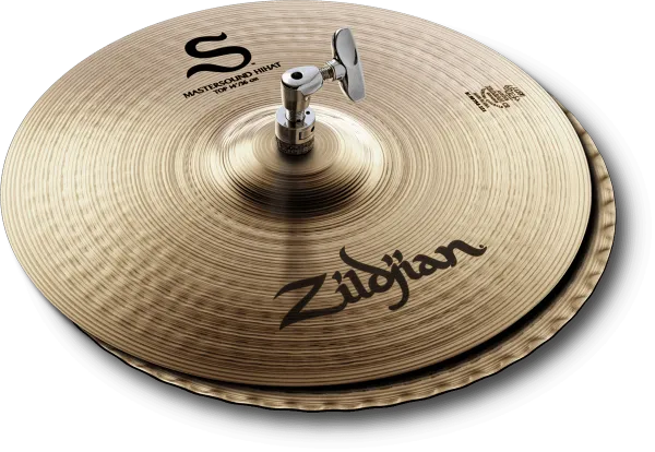 Produit ZILDJIAN S 14" Mastersound Hi-hat Image