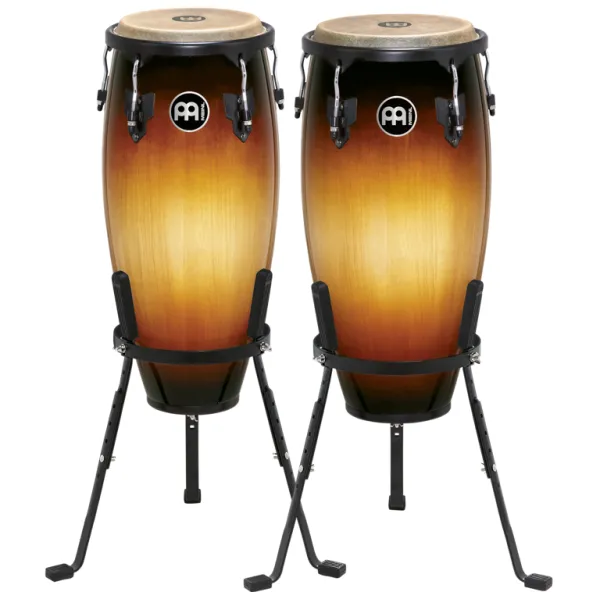 Produit Set Congas Meinl Headliner 11/12" - Vintage Sunburst Image