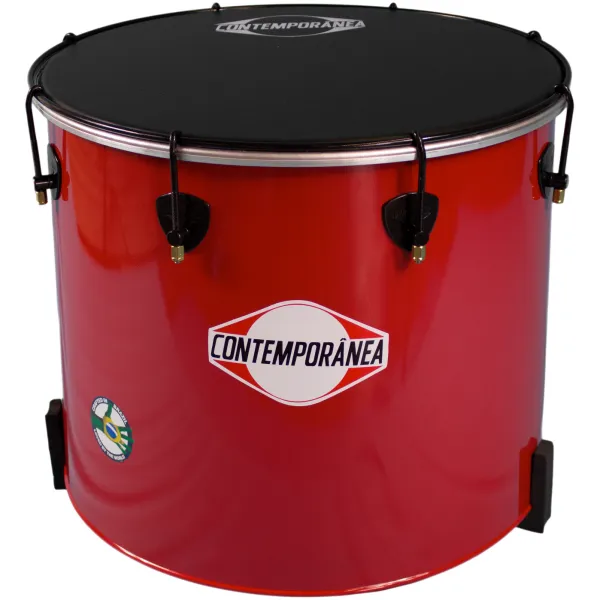 Produit Surdo Contemporanea 18" X 48Cm - Alu Pro - Nesting - Red Image