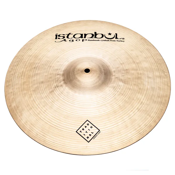 Produit ISTANBUL Traditionnal 17" Medium Crash Image