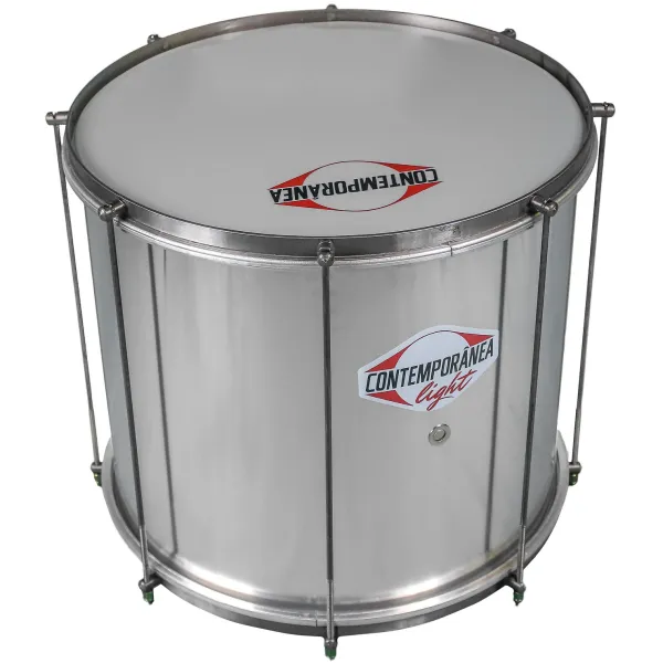 Produit Surdo Contemporanea Axe 18" X 40Cm - Alu Pro - 8 Tirants - Light Image