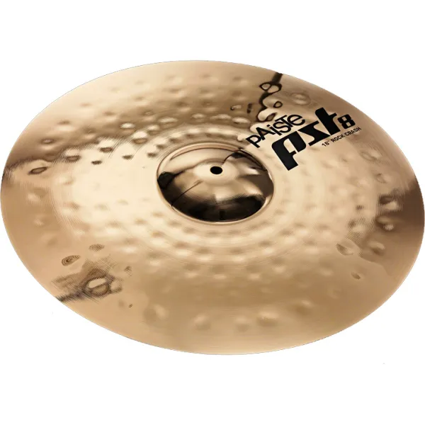 Produit PAISTE PST8 17" Rock Crash Image