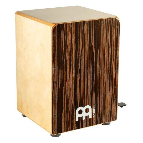 Produit MEINL JBC6EY Cajon Bass Cajon Ebony Snare Pedal  Image