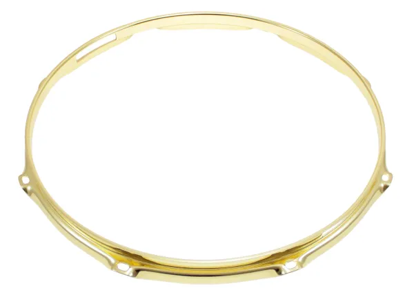 Produit Cercle Sparedrum 13" - 8 Tirants -Timbre- Triple Flange 2.3mm Gold Image