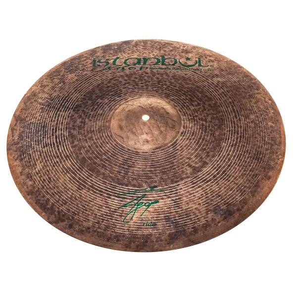 Produit ISTANBUL Agop Signature 21" Ride Image