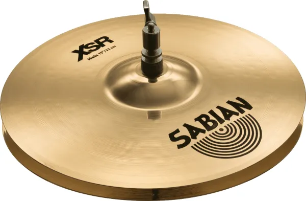 Produit SABIAN XSR 13" Hi-Hat Image