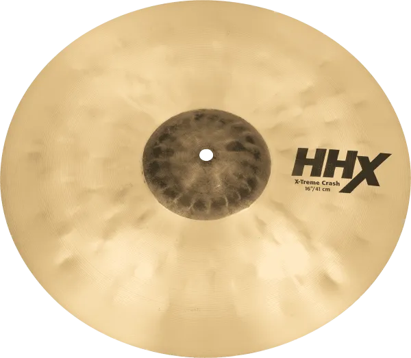 Produit SABIAN HHX 16" X-Treme Crash Image