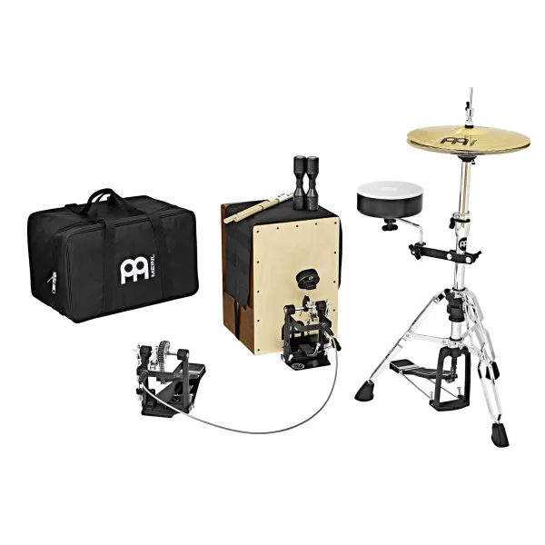 Produit MEINL CAJ-DRUMSET Cajon Drumset  Image