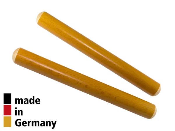 Produit Claves Rohema Hetre 20 X 2Cm - Yellow Image