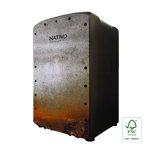 Produit NATIVO Cajon Pro Plus Old  Image
