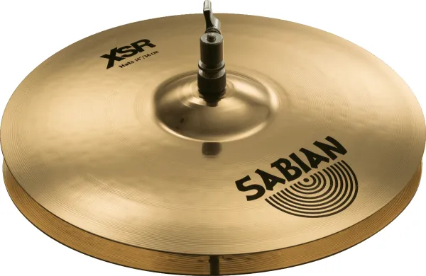 Produit SABIAN XSR 14" Hi-Hat Image