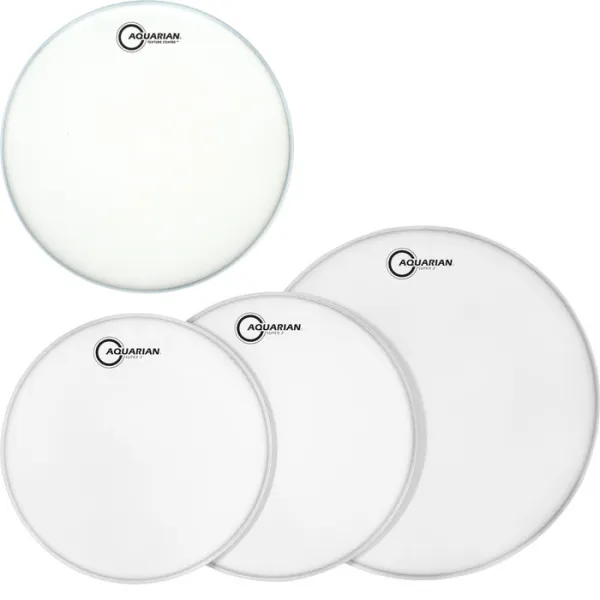 Produit Pack Aquarian Texture Coated 12"/13"/16" + Tc14" Image