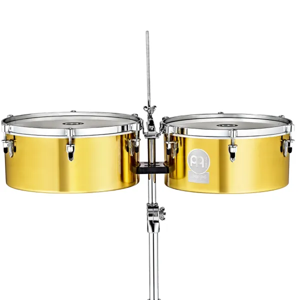 Produit Timbales Meinl 14/15" Diego Gale - Bronze Image
